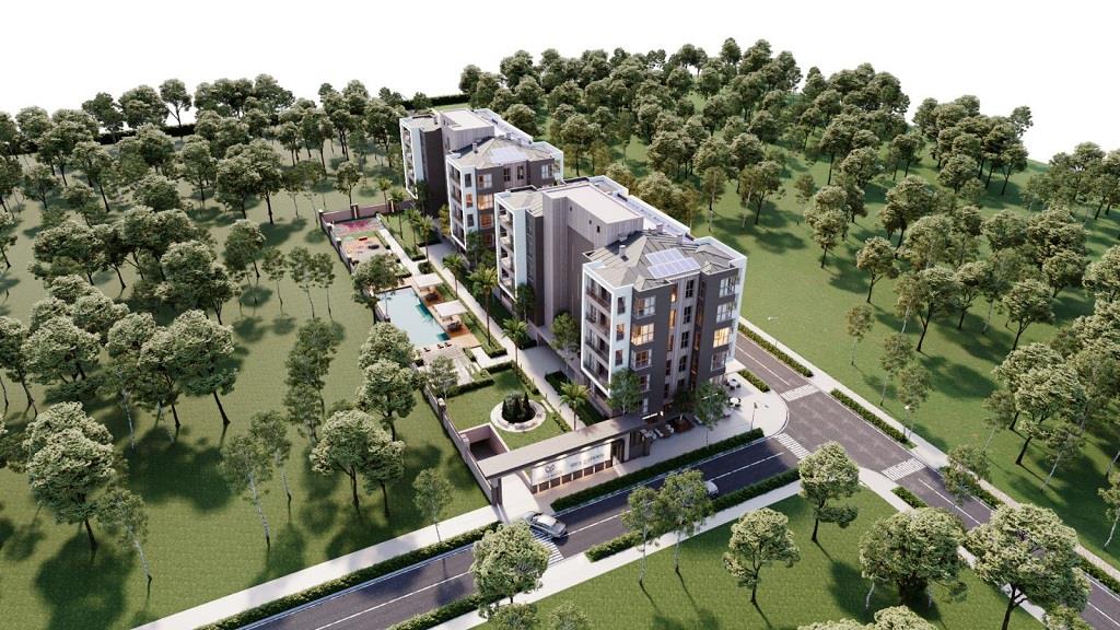 Siya Garden Residance