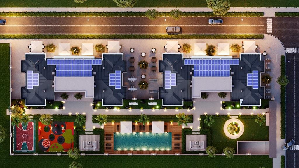 Siya Garden Residance