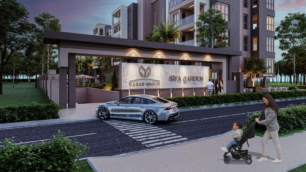 Siya Garden Residance