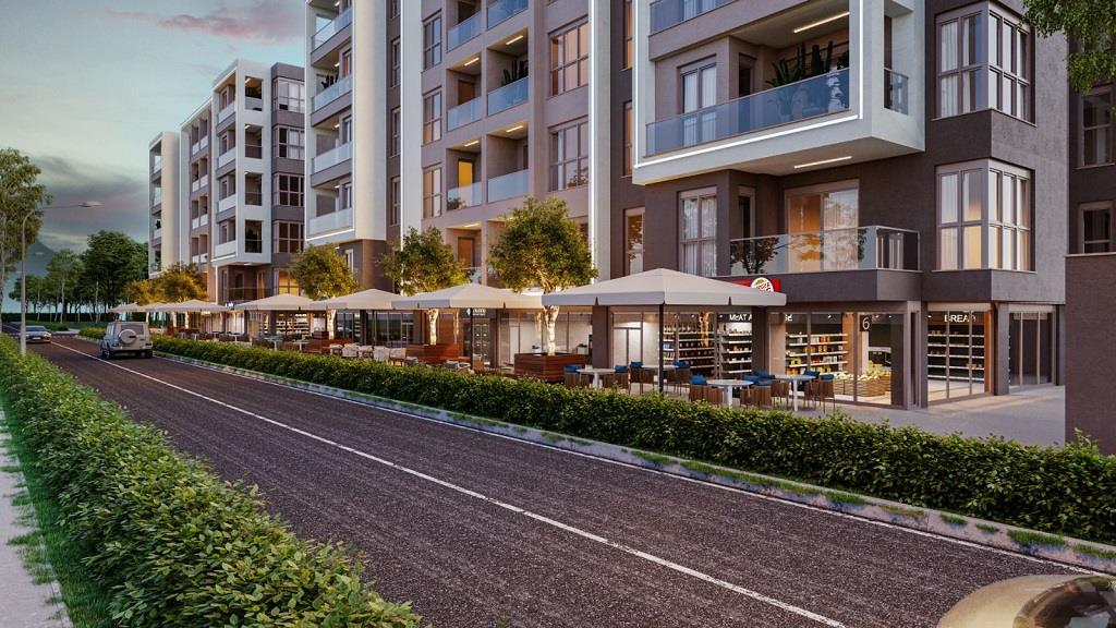 Siya Garden Residance