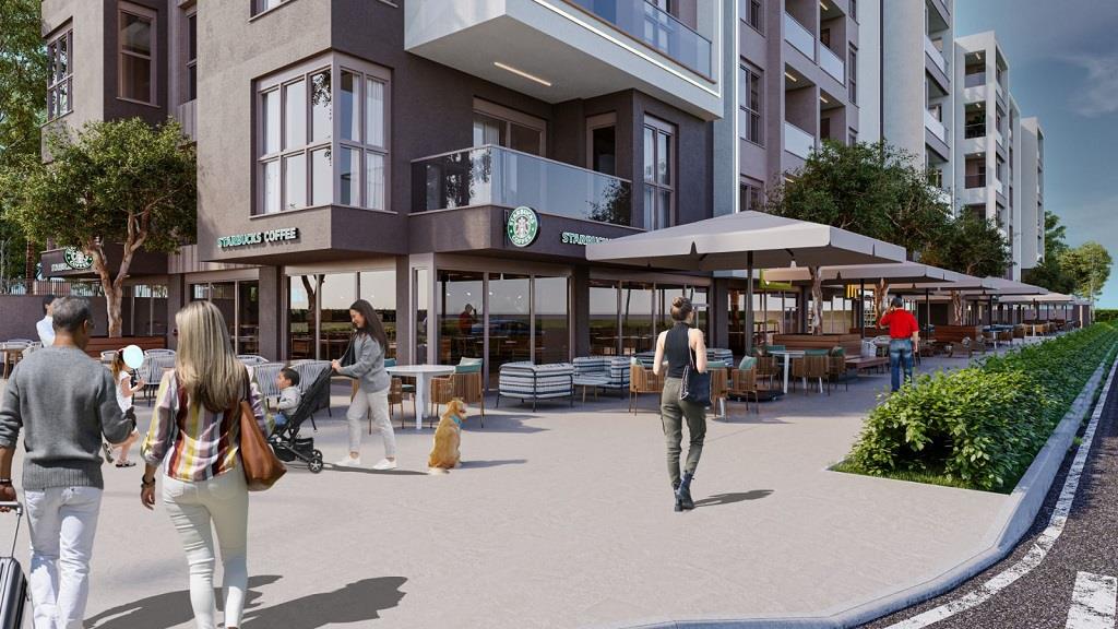 Siya Garden Residance