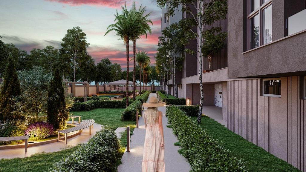 Siya Garden Residance