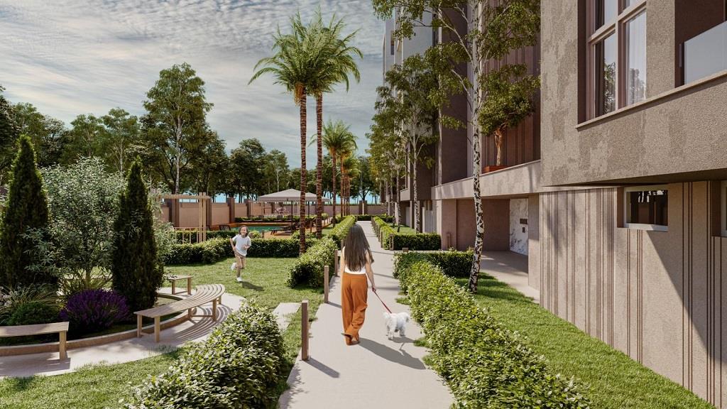 Siya Garden Residance