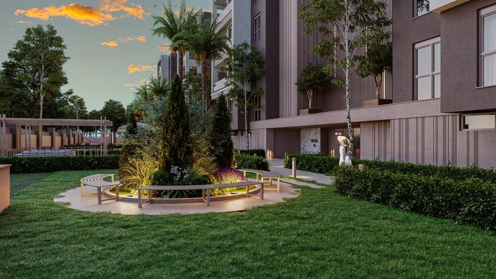 Siya Garden Residance