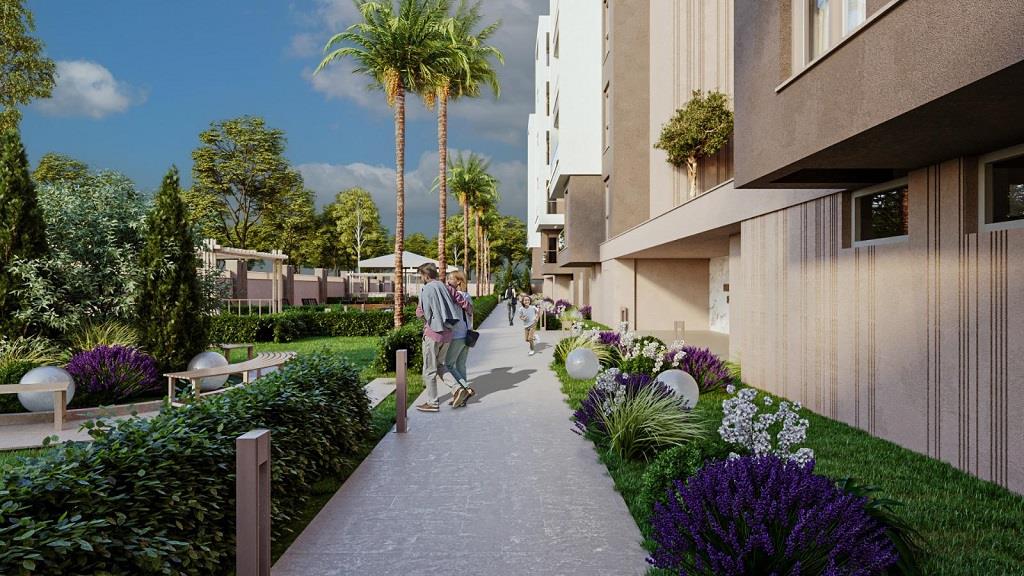 Siya Garden Residance