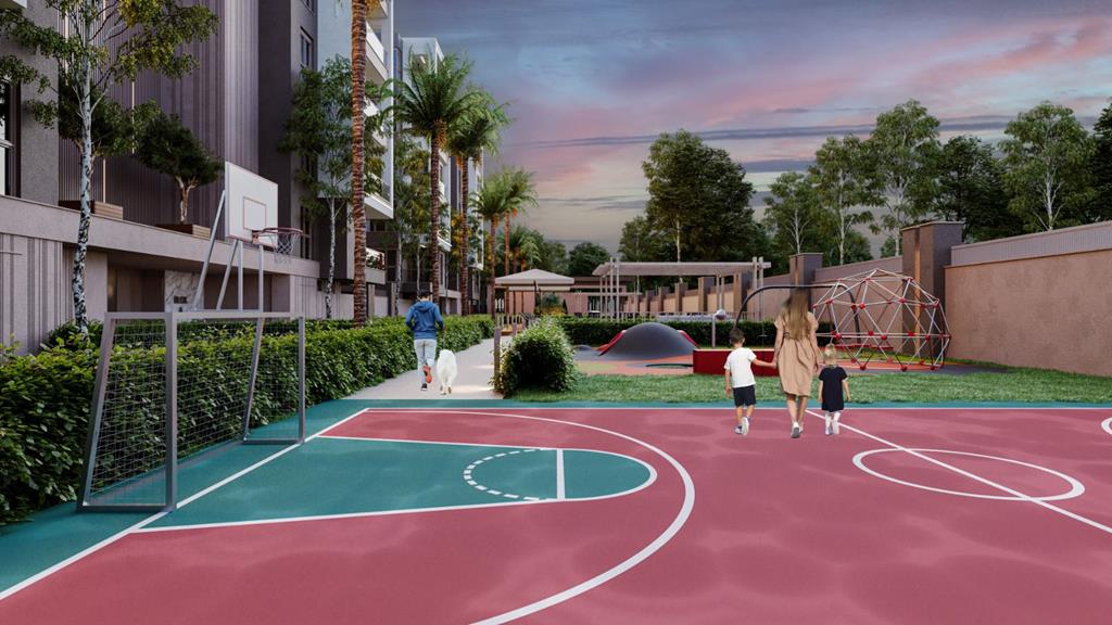 Siya Garden Residance