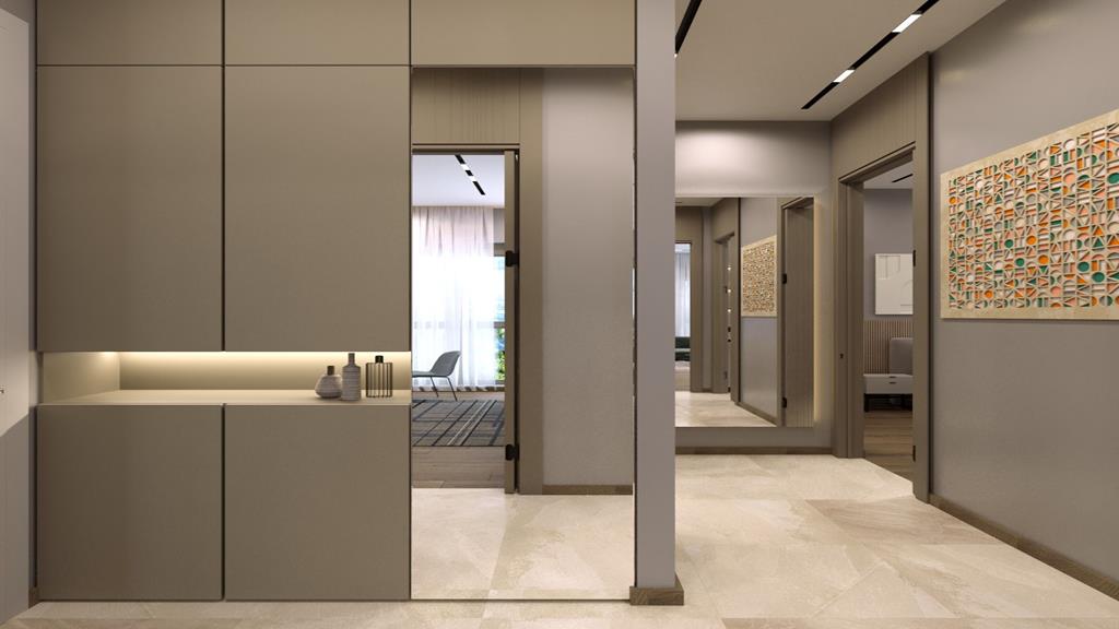 Siya Garden Residance