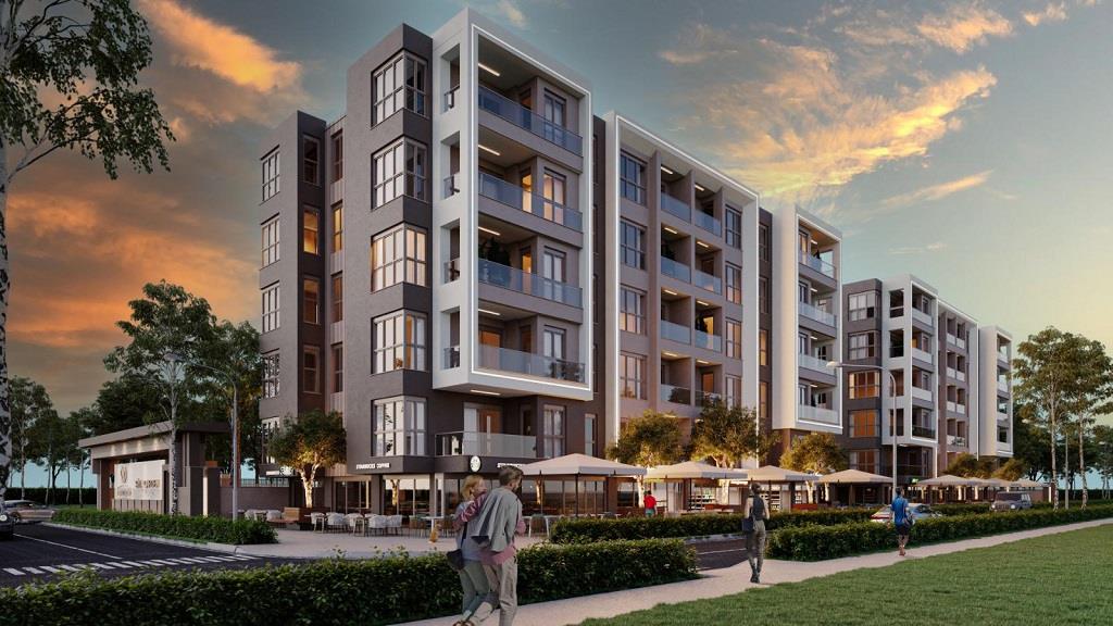 Siya Garden Residance