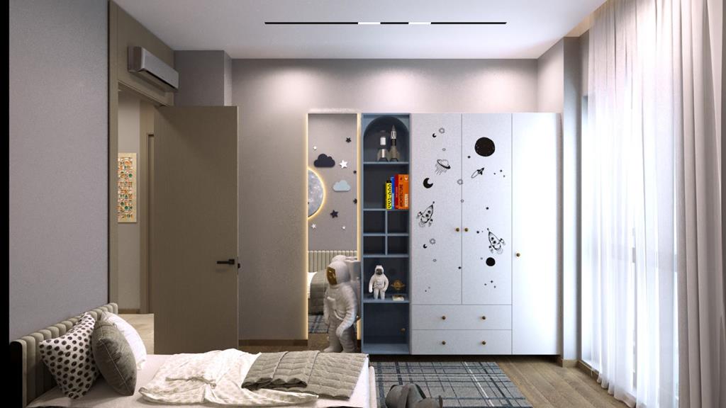 Siya Garden Residance