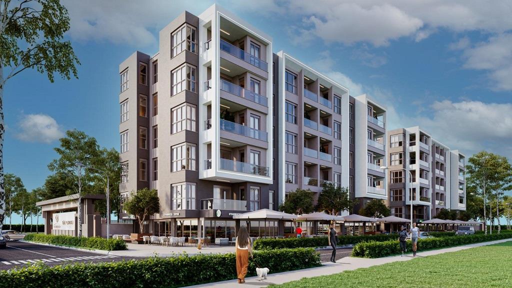 Siya Garden Residance