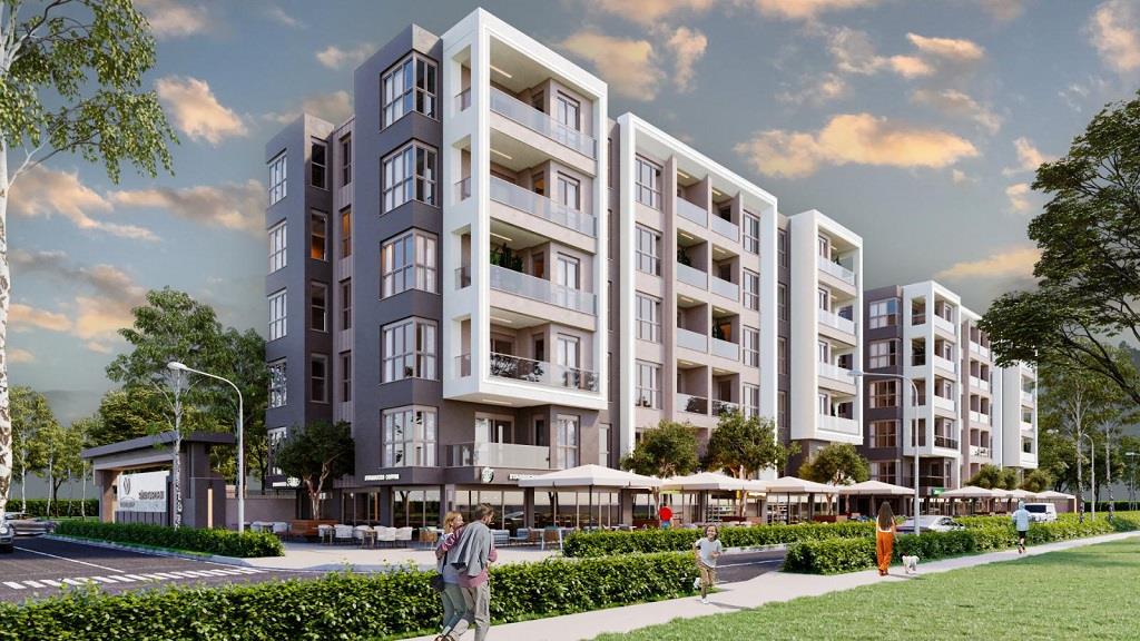 Siya Garden Residance