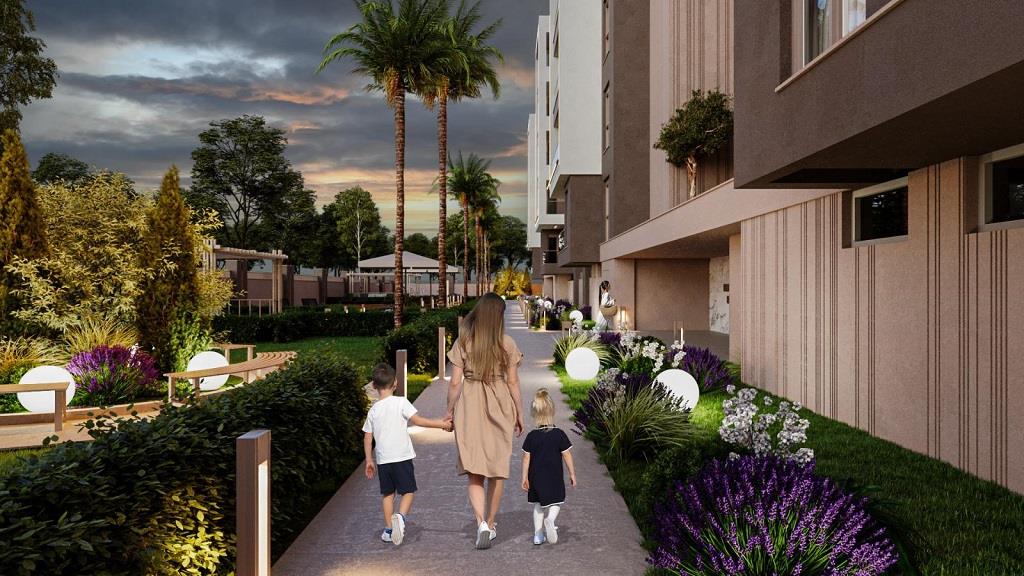 Siya Garden Residance