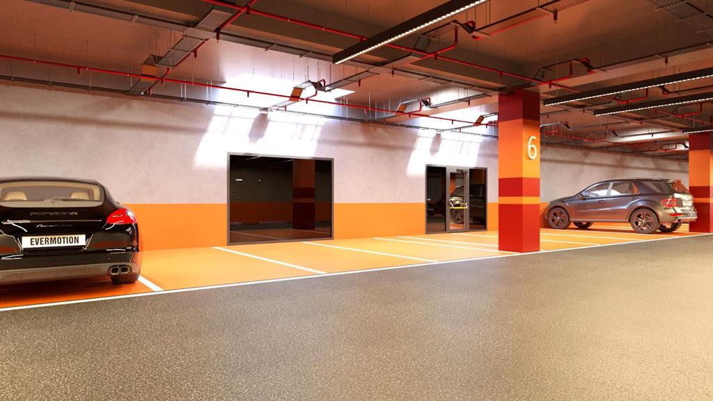 Siya Garden Residance