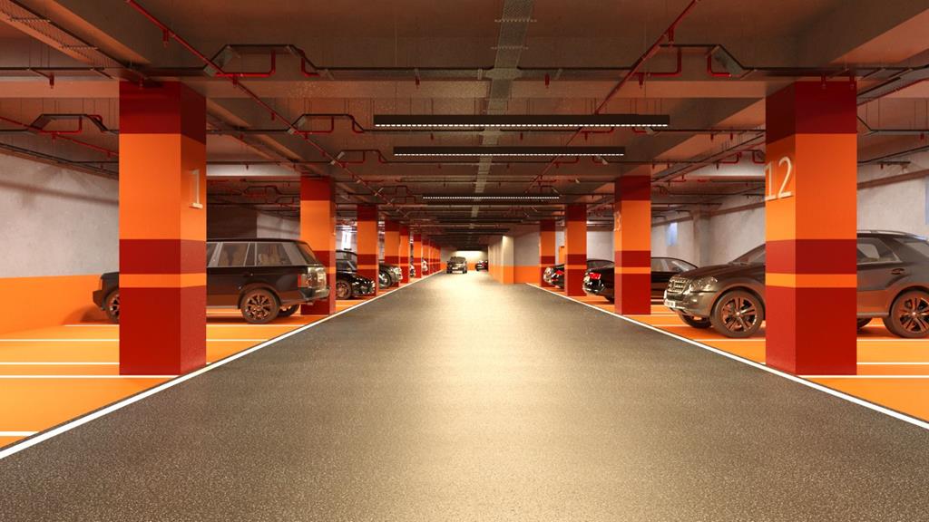 Siya Garden Residance