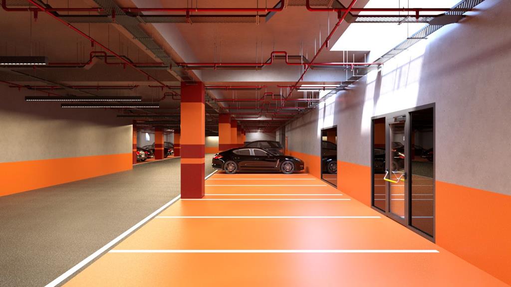 Siya Garden Residance