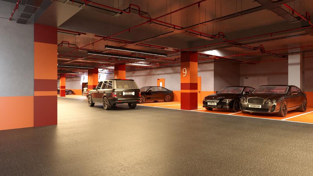 Siya Garden Residance