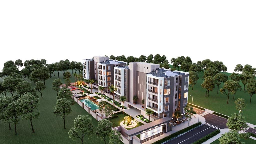 Siya Garden Residance